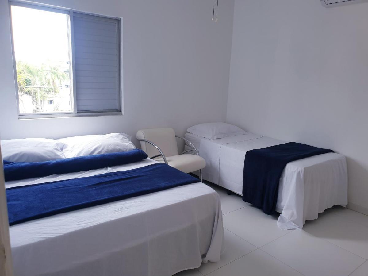Apartamento 400 Metros Praia Da Enseada Apartment