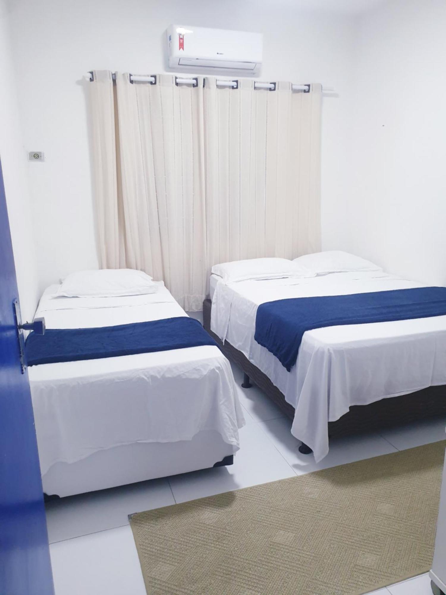 Apartamento 400 Metros Praia Da Enseada Apartment Guaruja